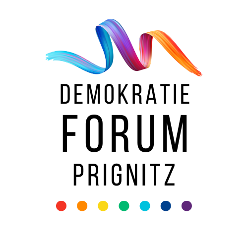 Logo Demokratieforum Prignitz